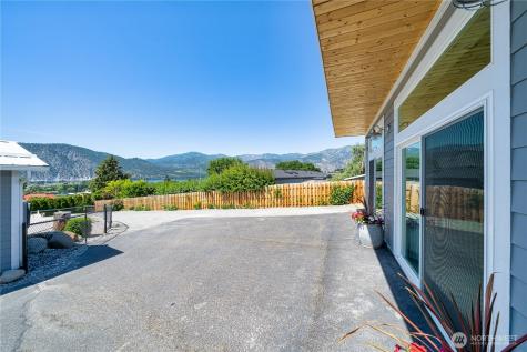 117 Wells Avenue Manson WA 98831