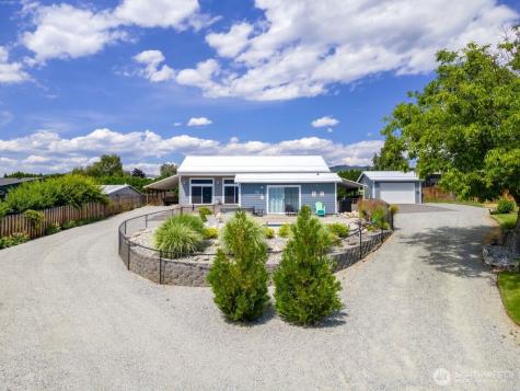 117 Wells Avenue Manson WA 98831