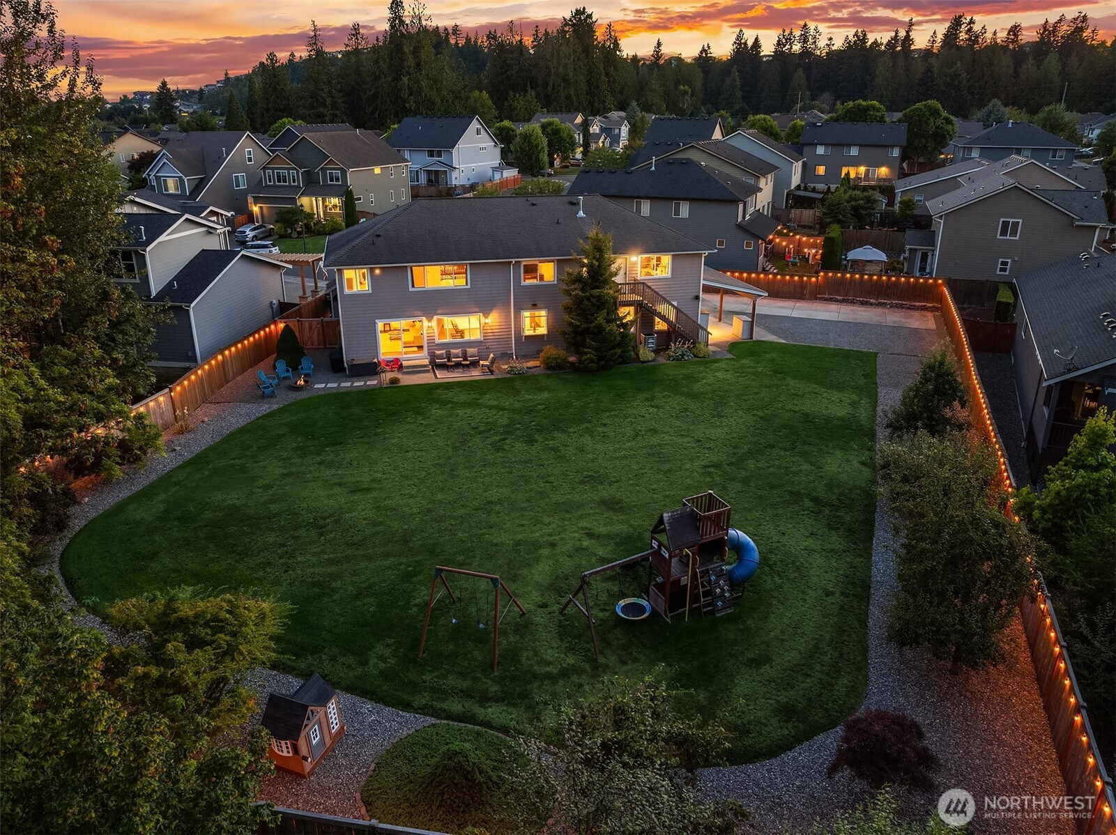 18410 102nd Street Ct E Bonney Lake WA 98391