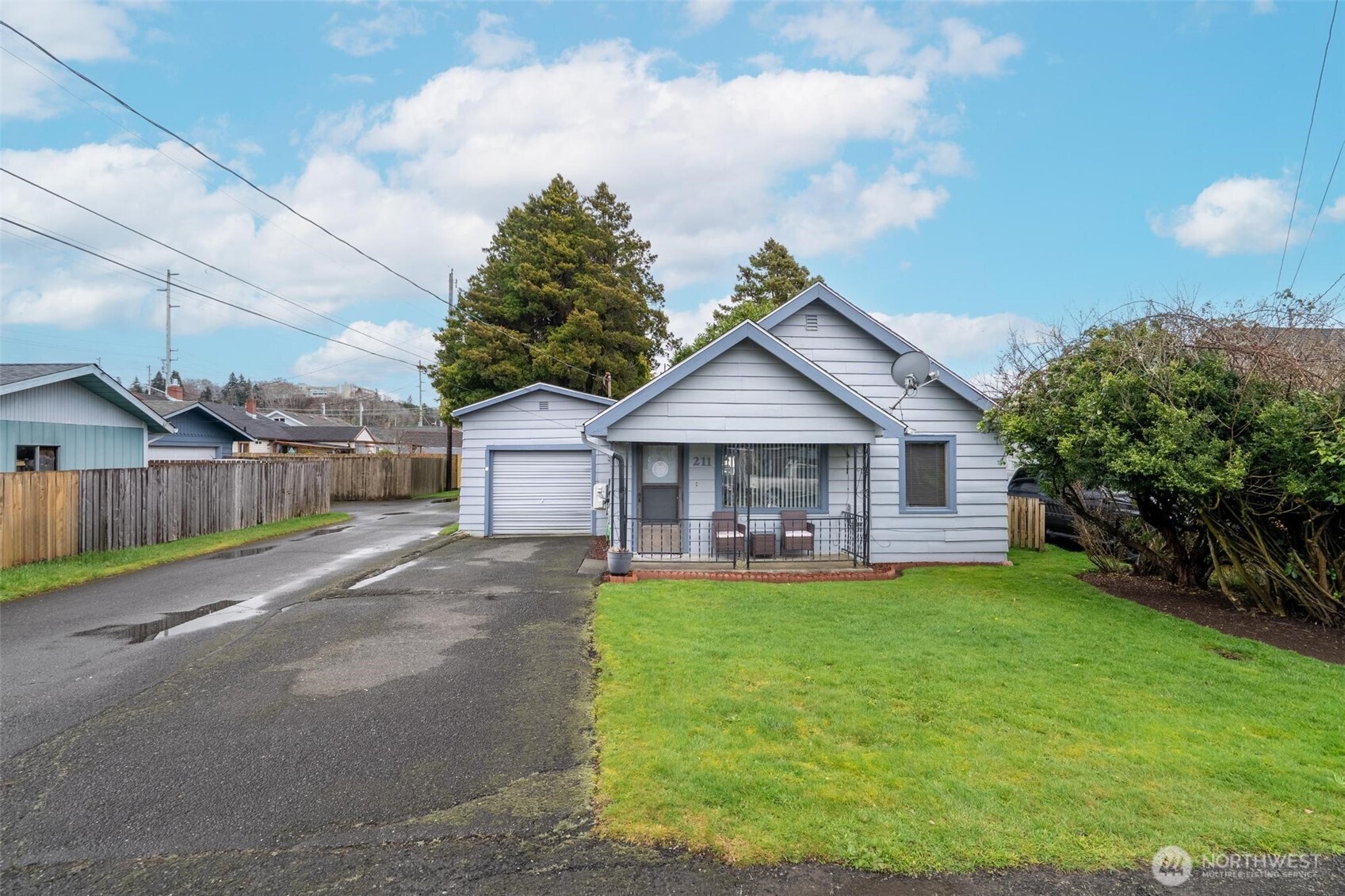 211 30th Street Hoquiam WA 98550