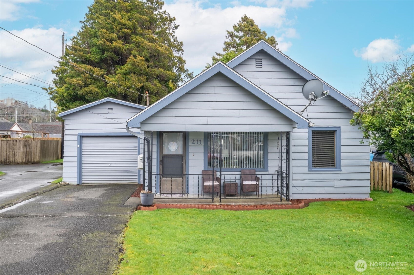 211 30th Street Hoquiam WA 98550