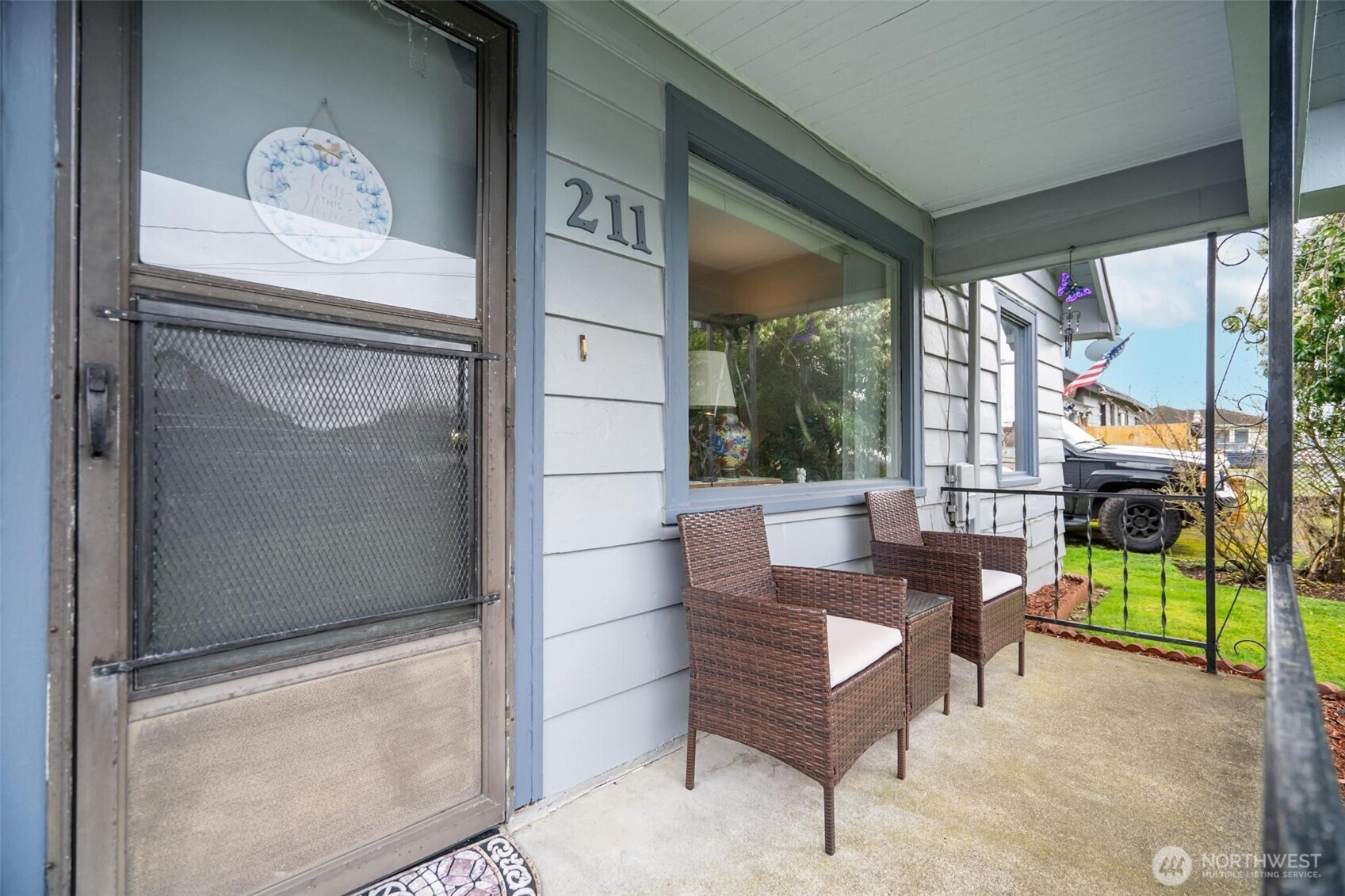 211 30th Street Hoquiam WA 98550