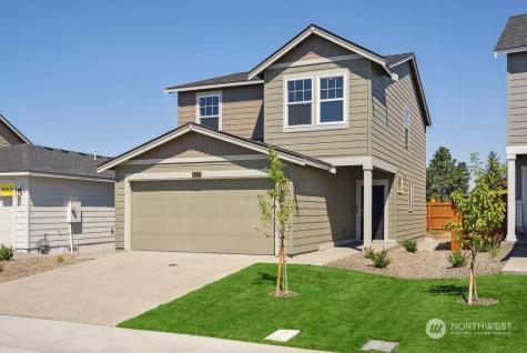 3016 Roundup Drive Ellensburg WA 98926