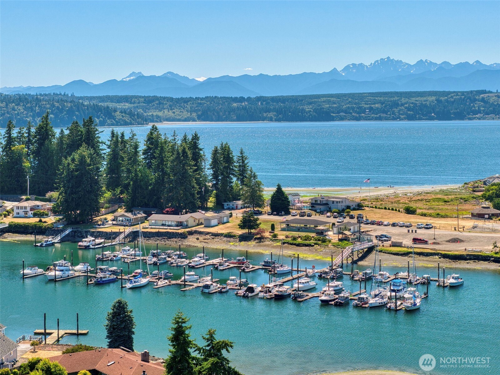 37788 Hood Canal Drive NE Hansville WA 98340
