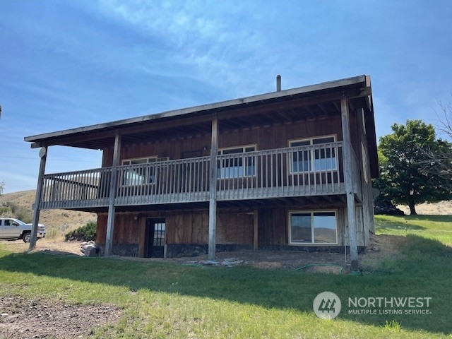 46 Siwash Creek Road Tonasket WA 98855