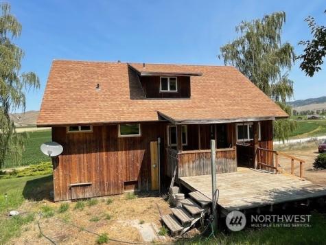 46 Siwash Creek Road Tonasket WA 98855