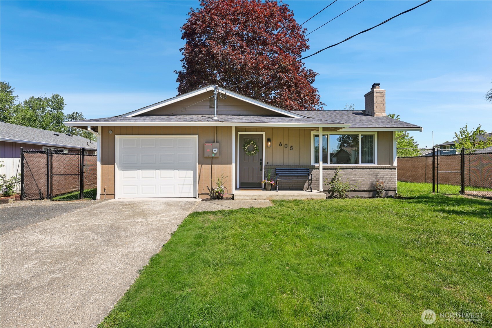 605 E 91st Street Tacoma WA 98445