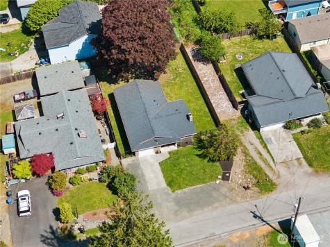 605 E 91st Street Tacoma WA 98445