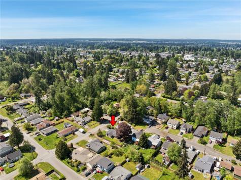 605 E 91st Street Tacoma WA 98445