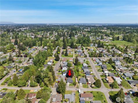 605 E 91st Street Tacoma WA 98445