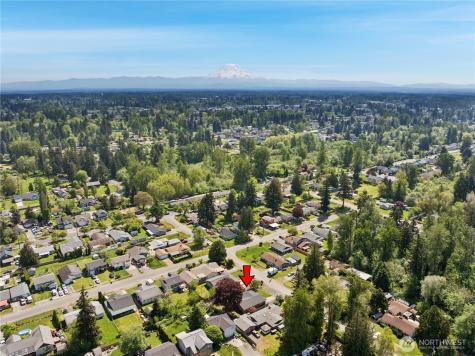 605 E 91st Street Tacoma WA 98445