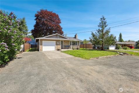 605 E 91st Street Tacoma WA 98445