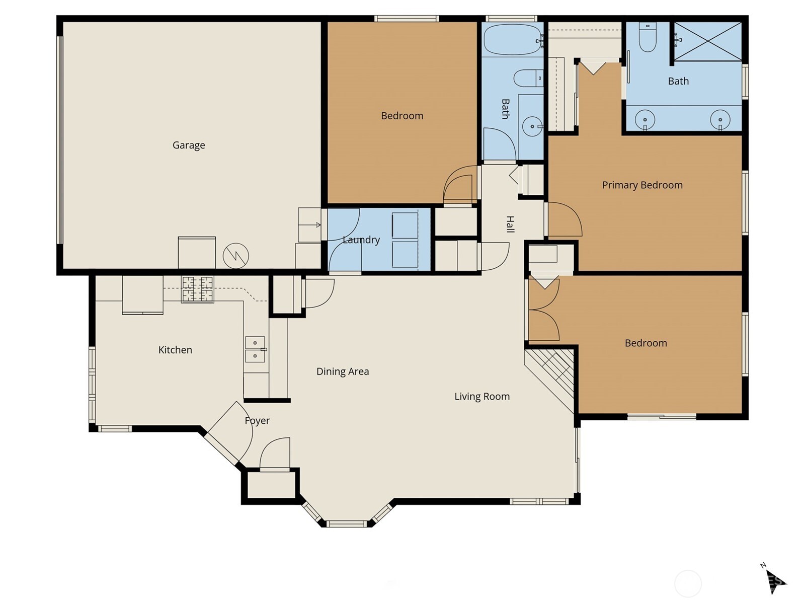 4786 Corona Court Bellingham WA 98226
