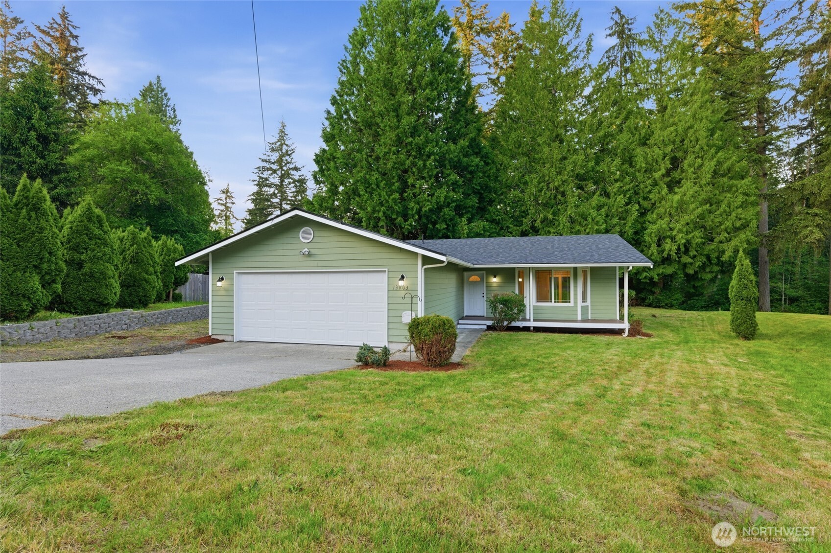 13903 136th Street Ct NW Gig Harbor WA 98329