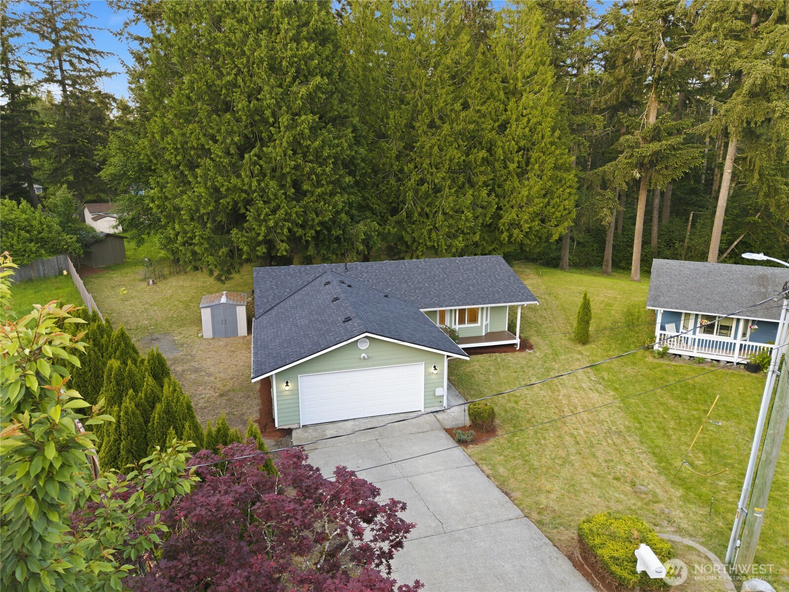 13903 136th Street Ct NW Gig Harbor WA 98329