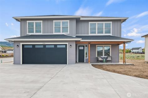 2516 Plateau Drive East Wenatchee WA 98802