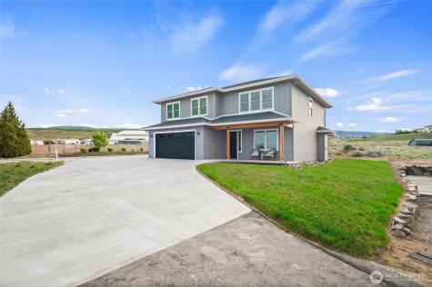 2516 Plateau Drive East Wenatchee WA 98802