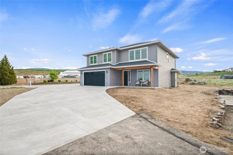 2516 Plateau Drive East Wenatchee WA 98802