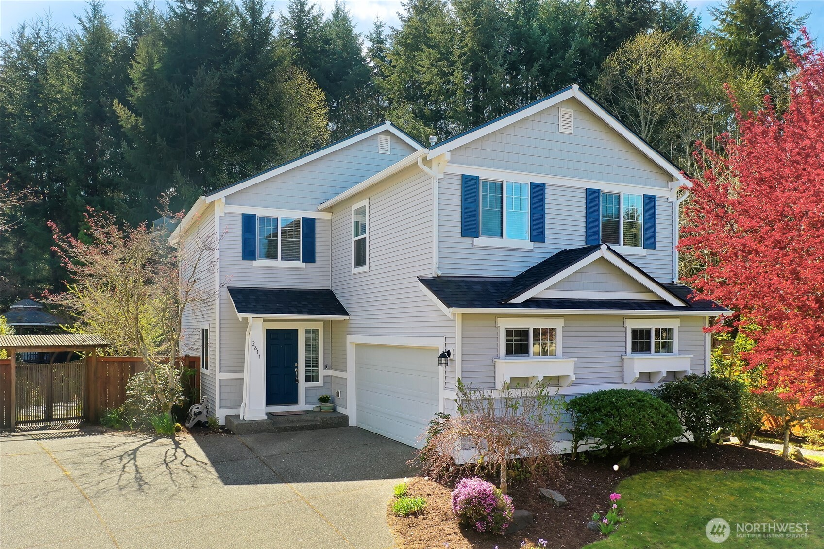 2811 Hannen Street Dupont WA 98327