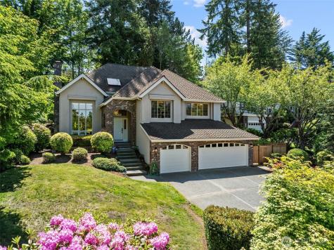 5628 168th Avenue SE Bellevue WA 98006