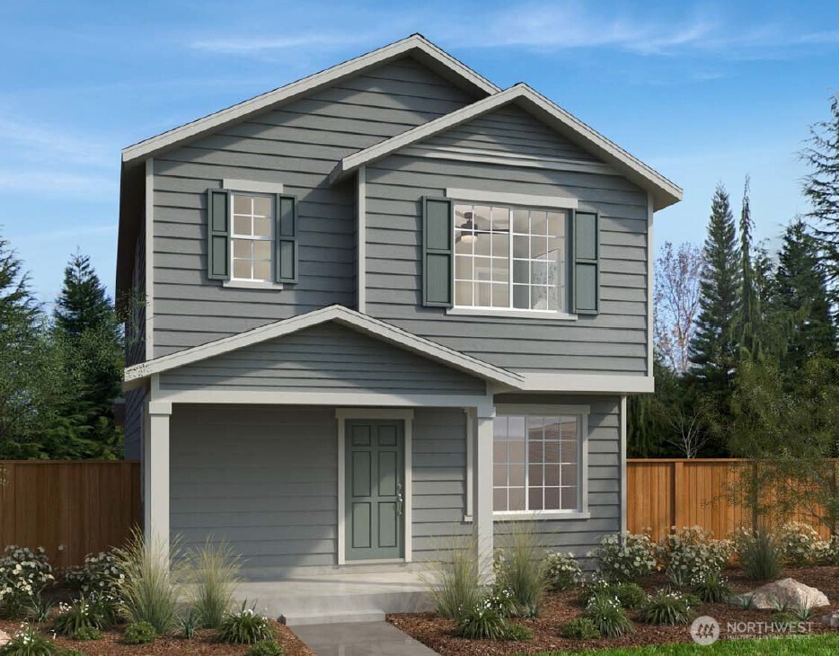 728 Teetor Circle NW Orting WA 98360