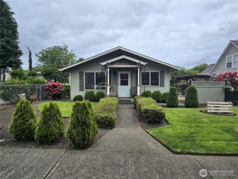 132 S Fleet Street Montesano WA 98563