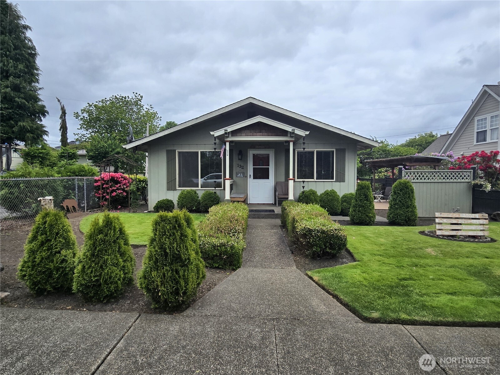 132 S Fleet Street Montesano WA 98563