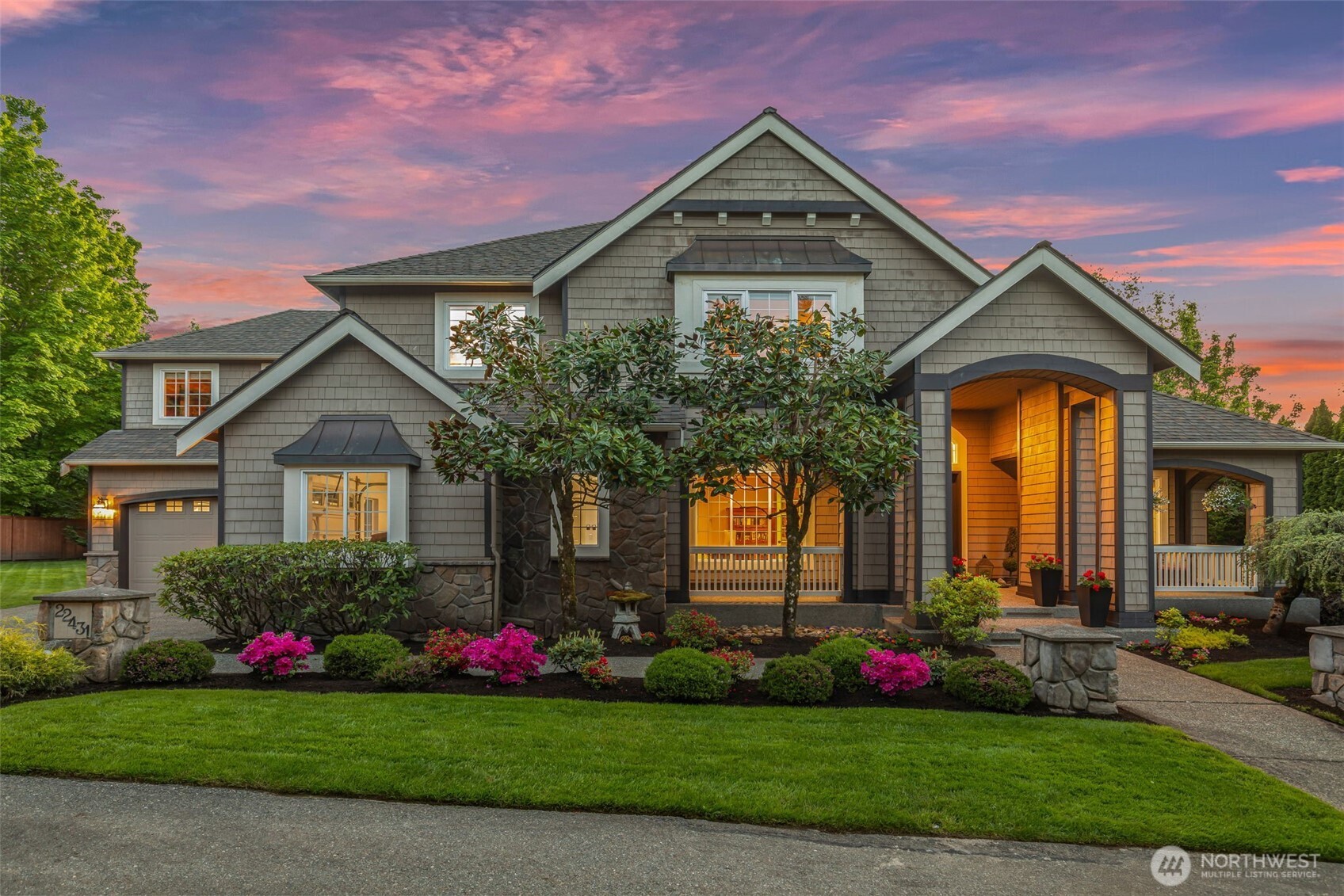 22431 SE 30th Street Sammamish WA 98075