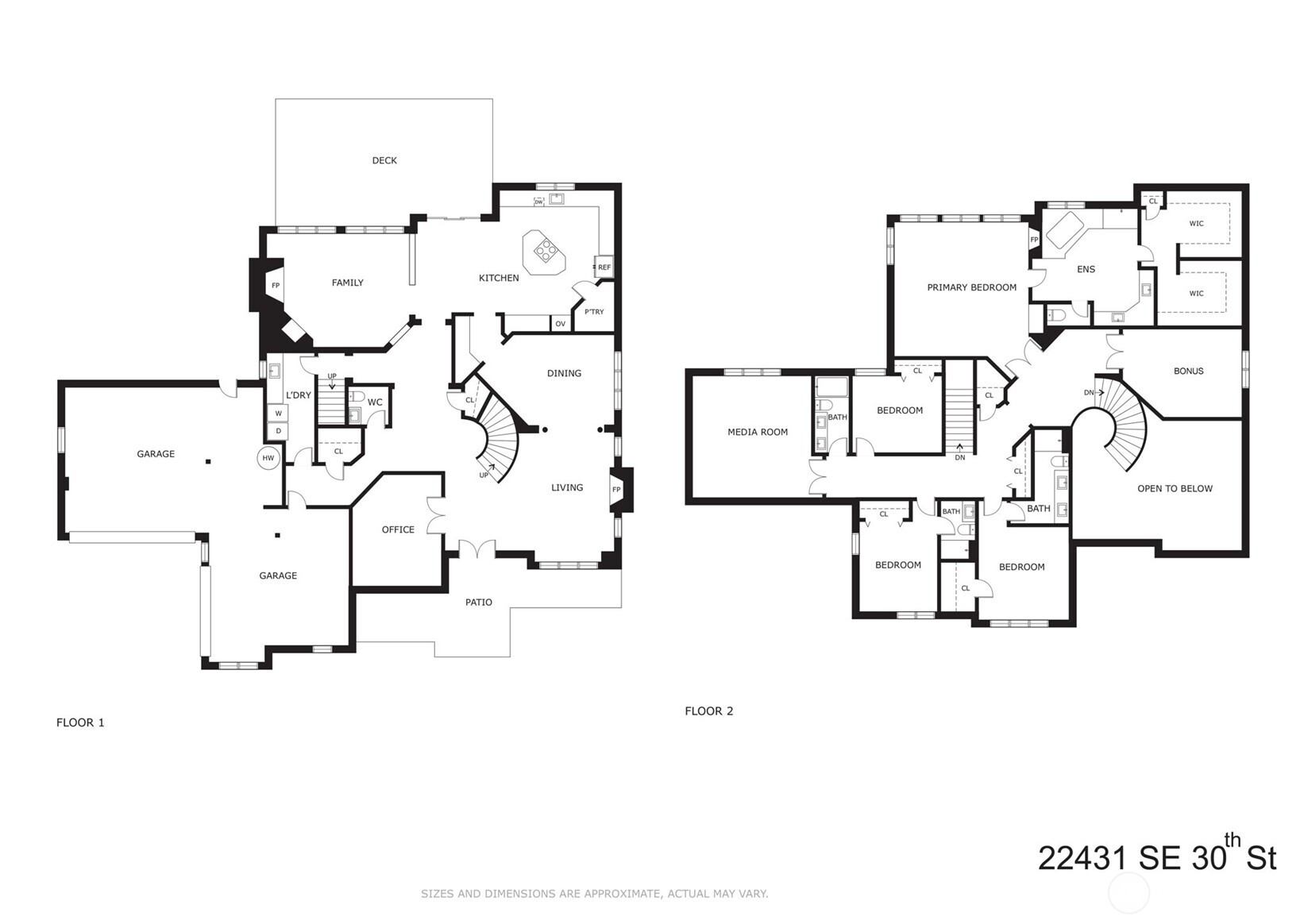 22431 SE 30th Street Sammamish WA 98075