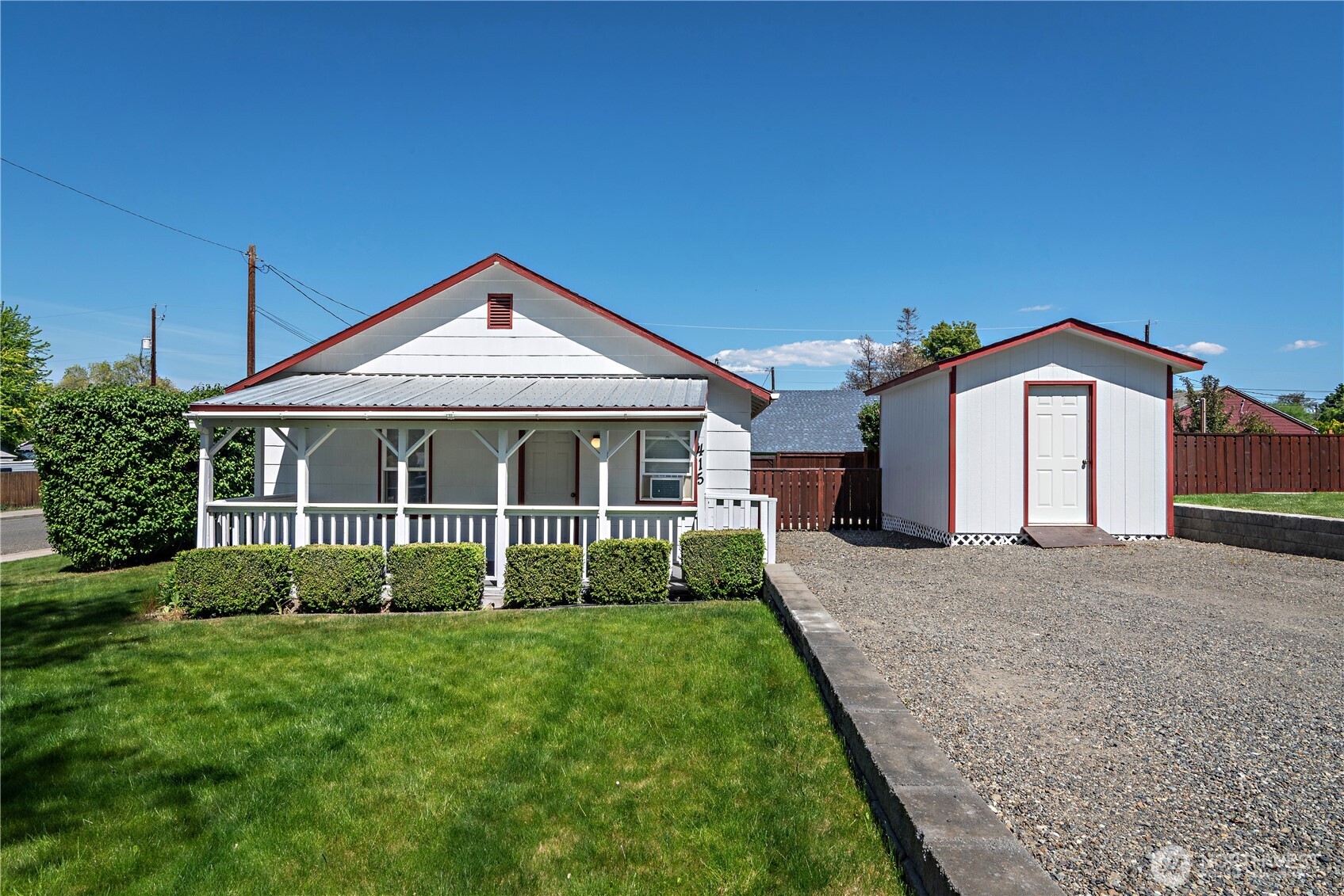 415 W 11th Avenue Ellensburg WA 98926