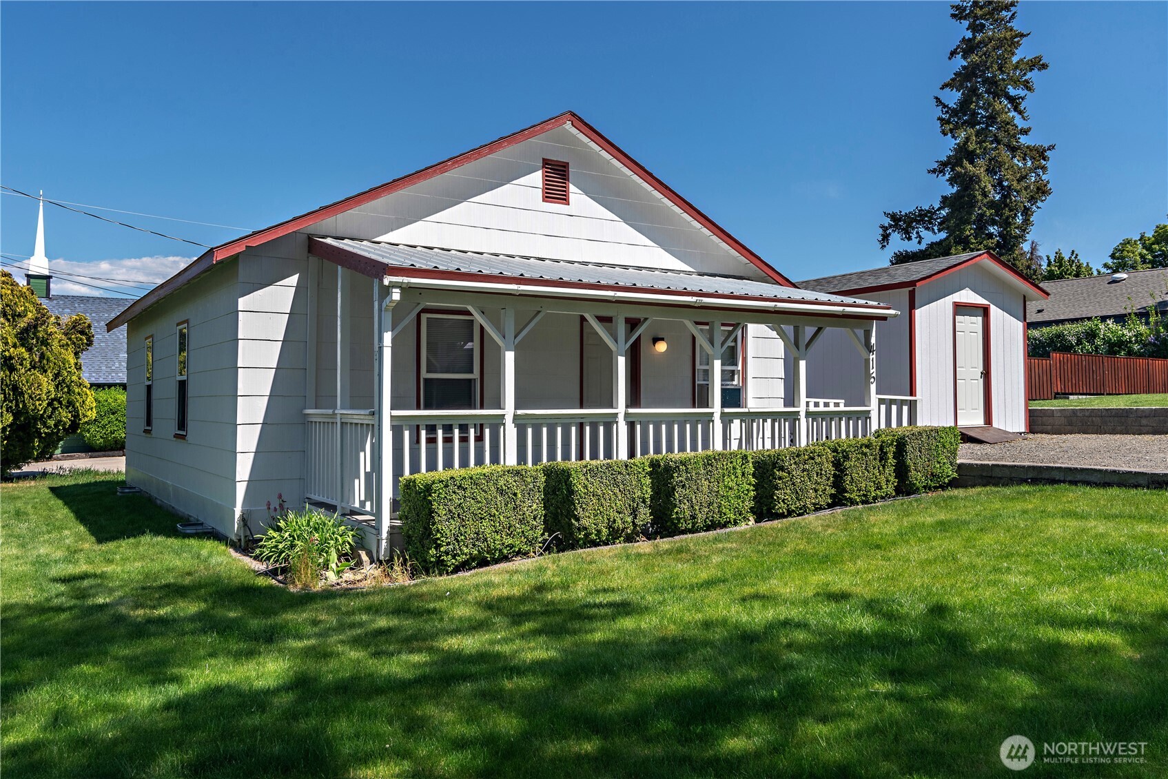 415 W 11th Avenue Ellensburg WA 98926