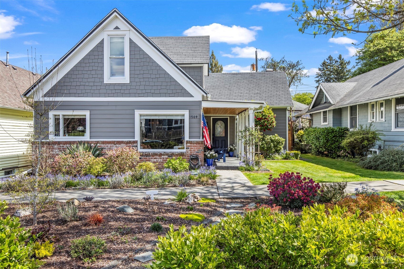 1509 N Oakes Street Tacoma WA 98406