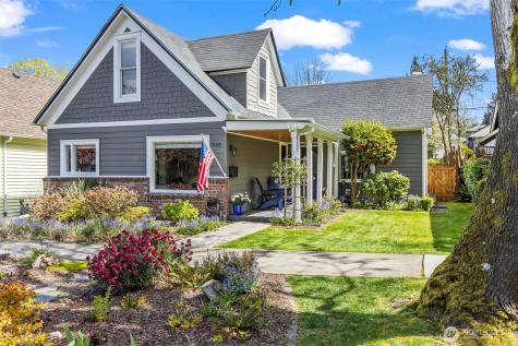 1509 N Oakes Street Tacoma WA 98406