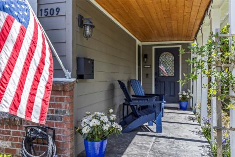 1509 N Oakes Street Tacoma WA 98406