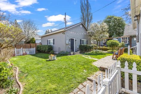 1509 N Oakes Street Tacoma WA 98406