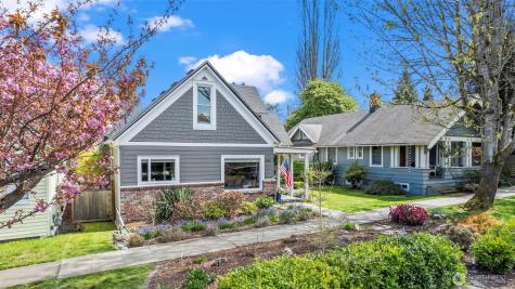 1509 N Oakes Street Tacoma WA 98406