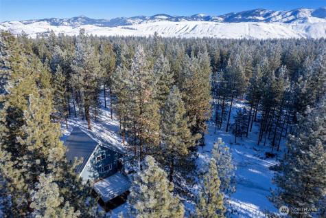 5 Chase Road S Winthrop WA 98862