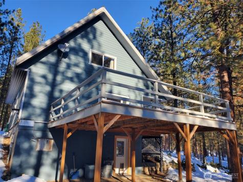 5 Chase Road S Winthrop WA 98862