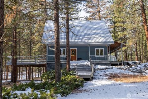 5 Chase Road S Winthrop WA 98862