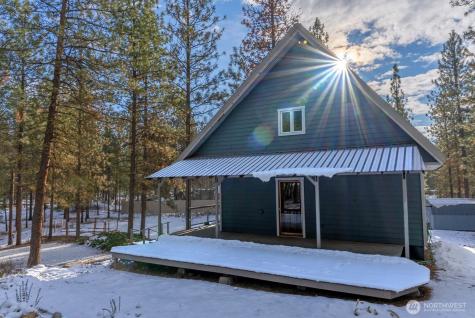 5 Chase Road S Winthrop WA 98862