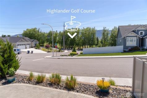 760 S Perry Avenue East Wenatchee WA 98802