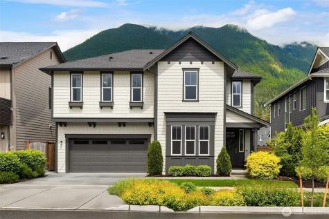3054 14TH North Bend WA 98045