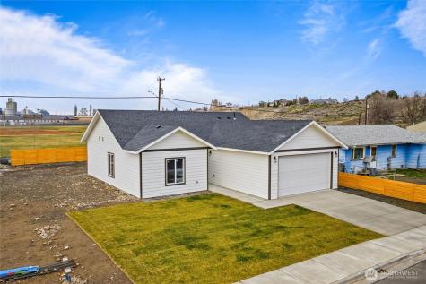 248 SE Pioneer Avenue Ephrata WA 98823