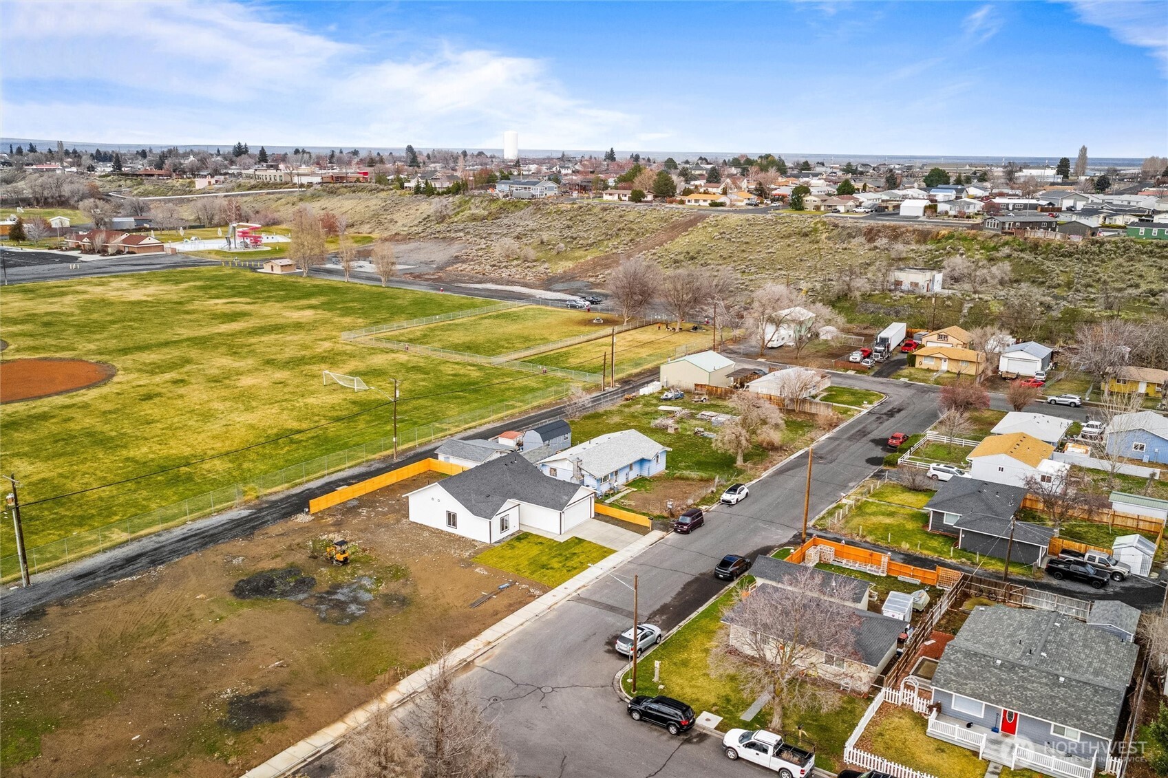 248 SE Pioneer Avenue Ephrata WA 98823