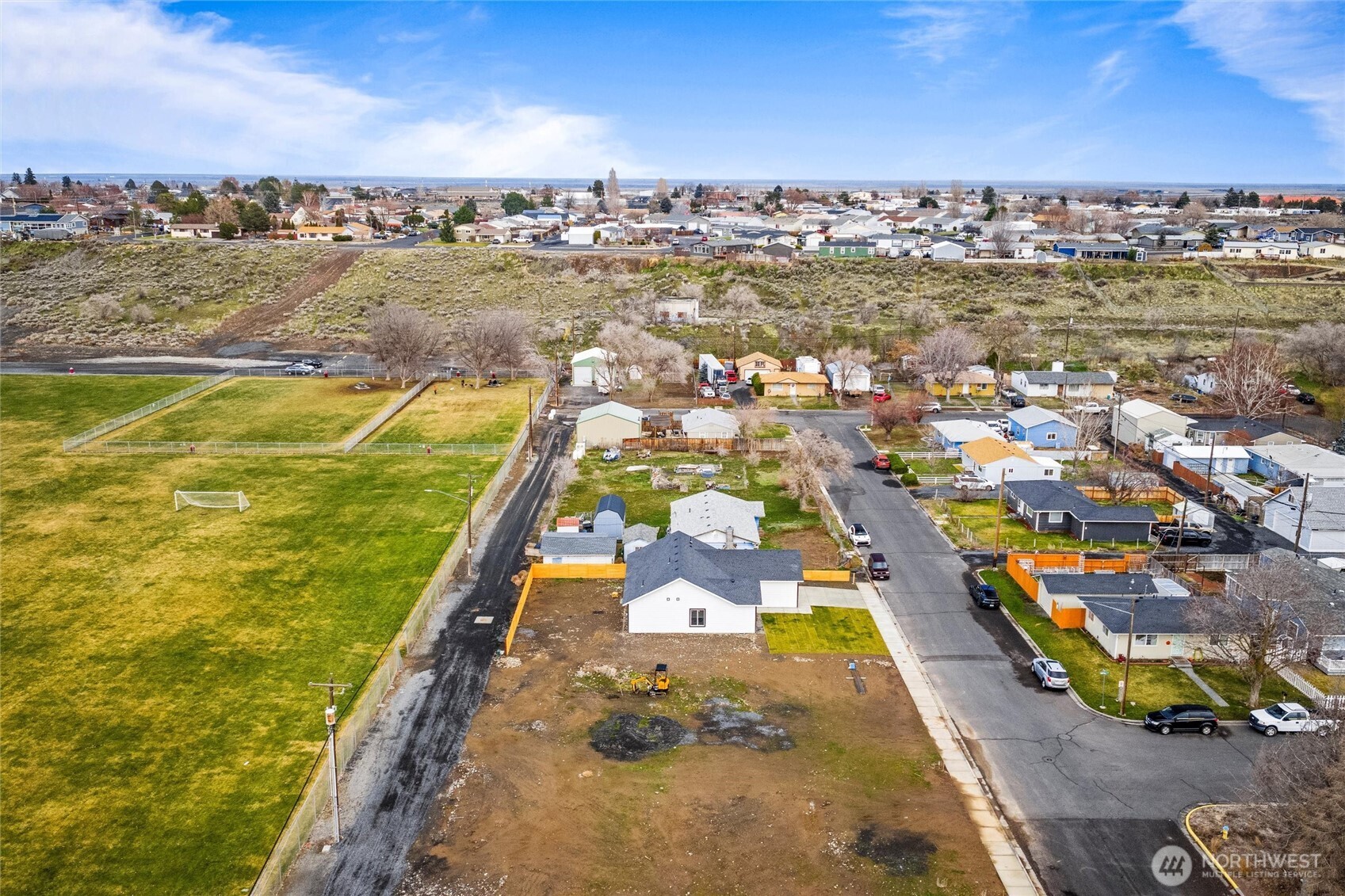 248 SE Pioneer Avenue Ephrata WA 98823