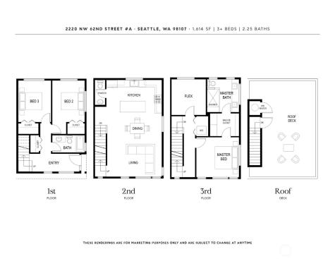 2220 NW 62nd Street Seattle WA 98107