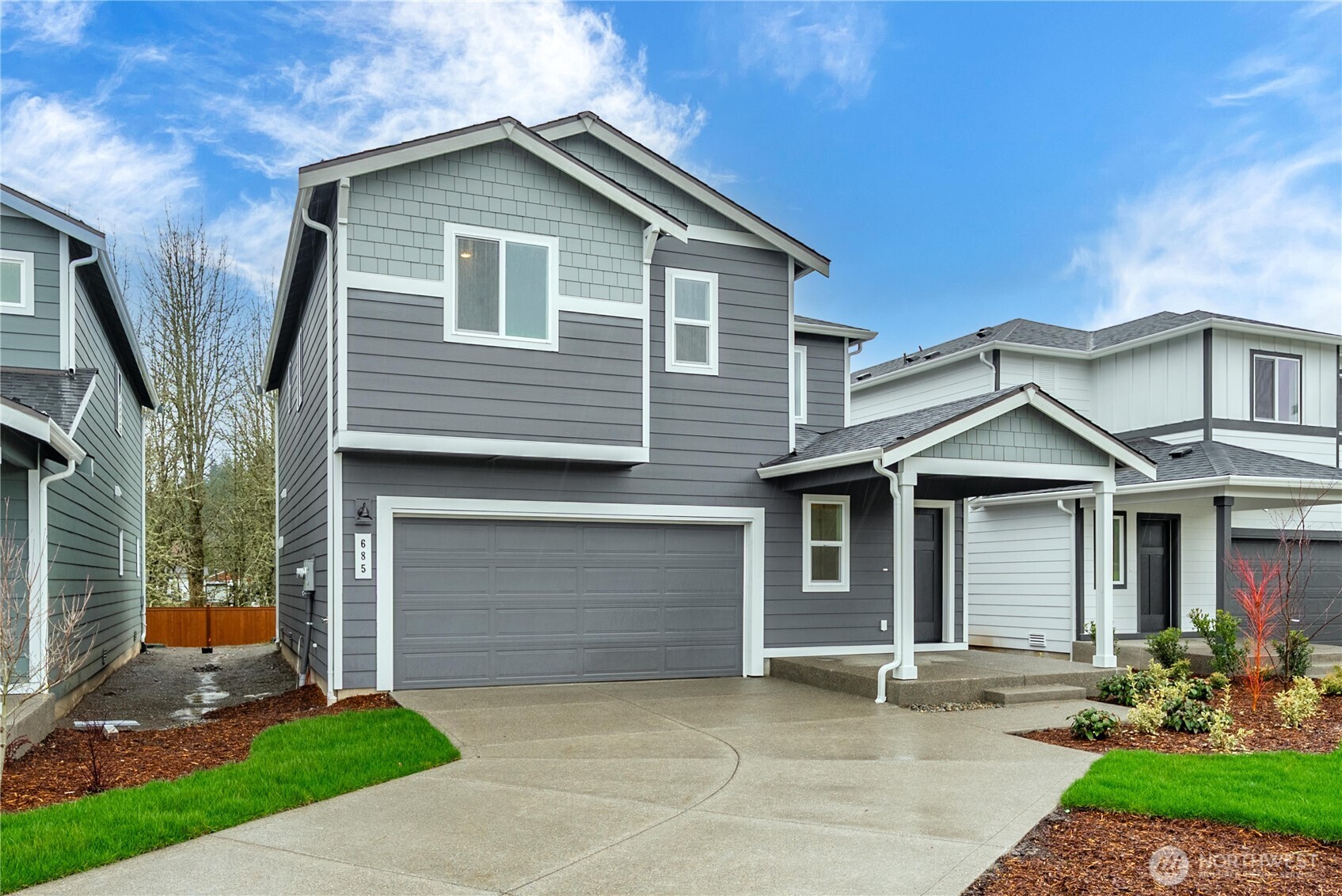 685 Salzer Creek Drive Centralia WA 98531