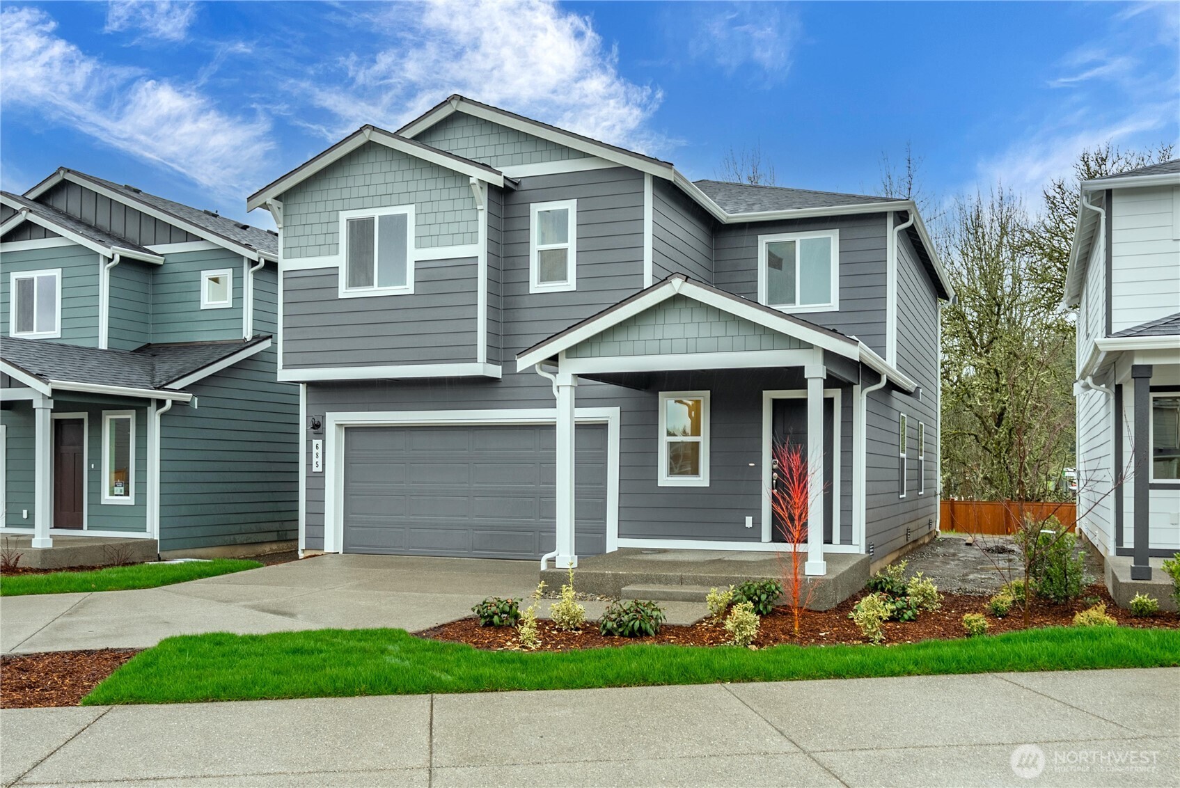 685 Salzer Creek Drive Centralia WA 98531