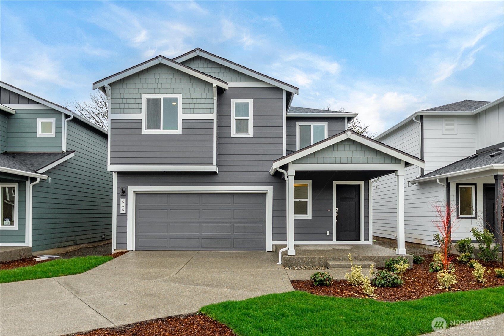 685 Salzer Creek Drive Centralia WA 98531