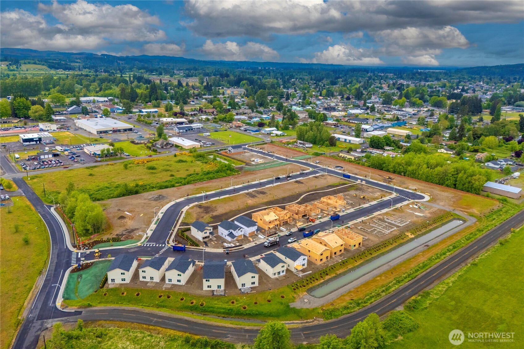 685 Salzer Creek Drive Centralia WA 98531